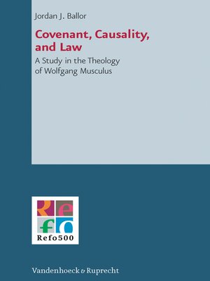 cover image of Covenant, Causality, and Law